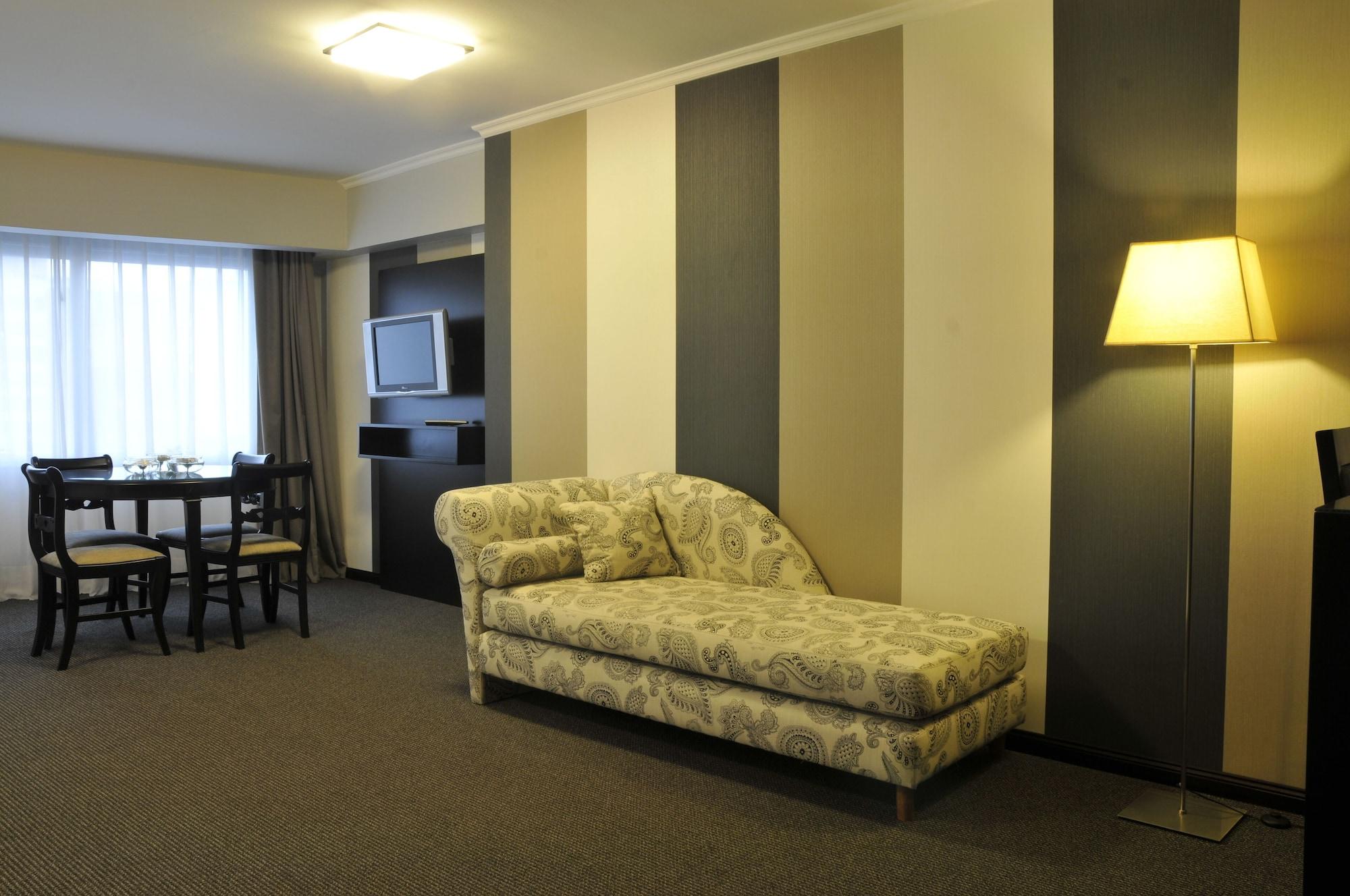 Hotel Plaza Real Rosário