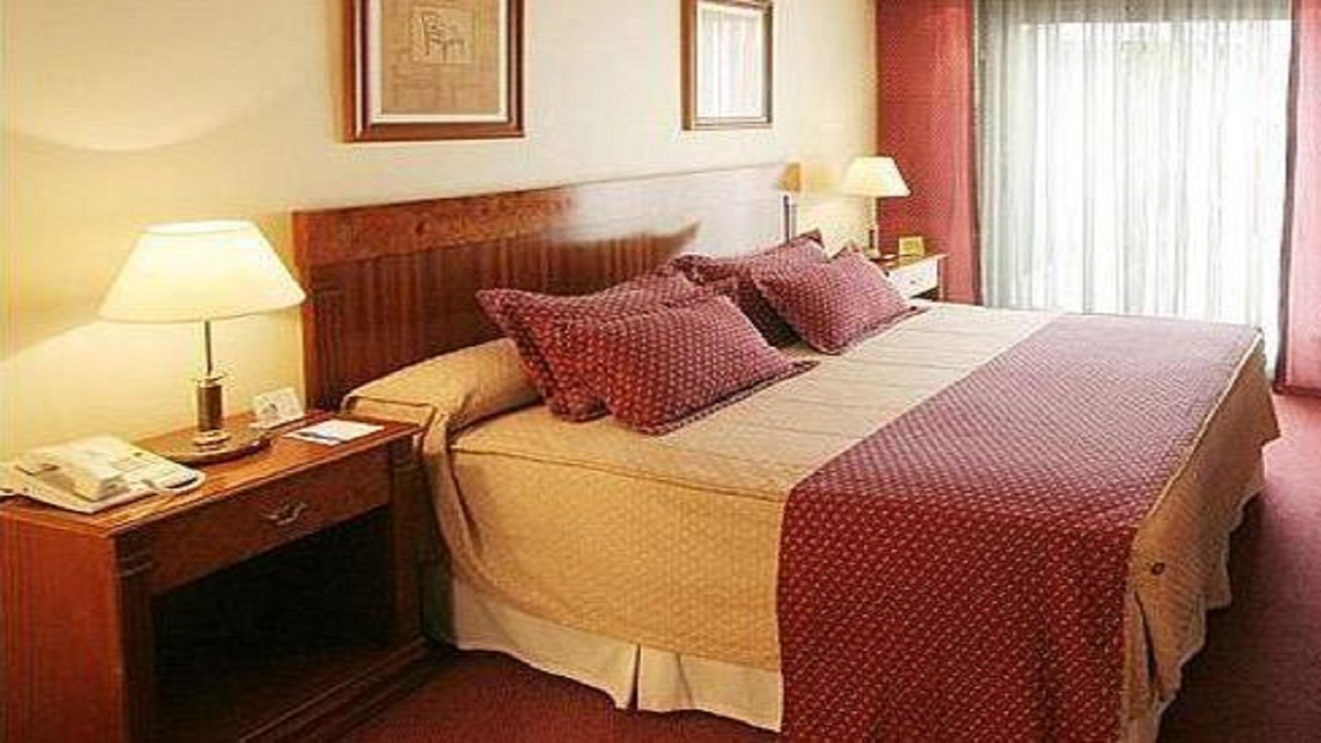 Hotel Plaza Real Rosário