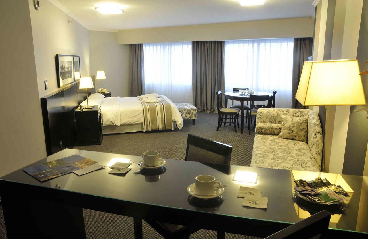 Plaza Real 4* Rosário