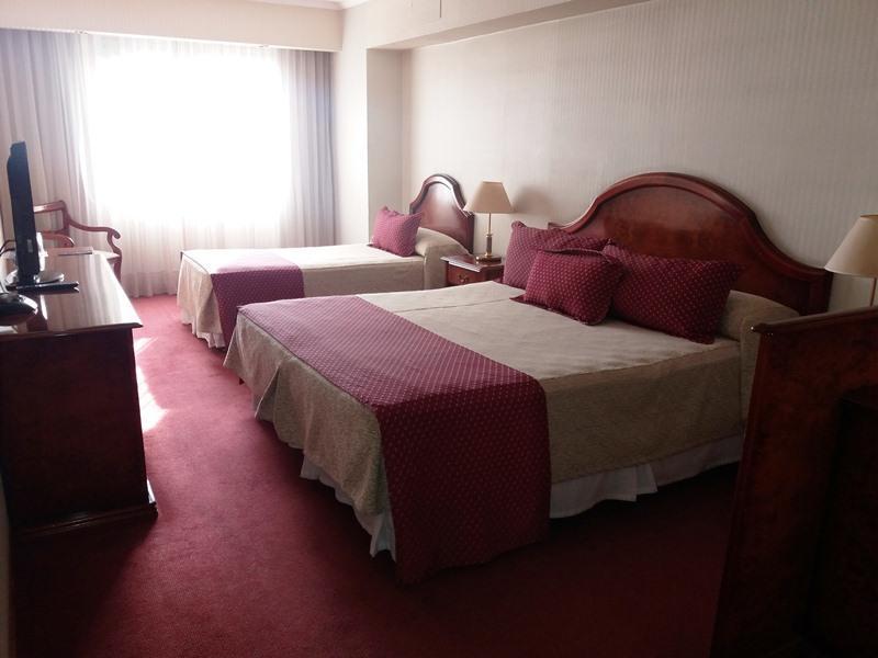 Hotel Plaza Real Rosário