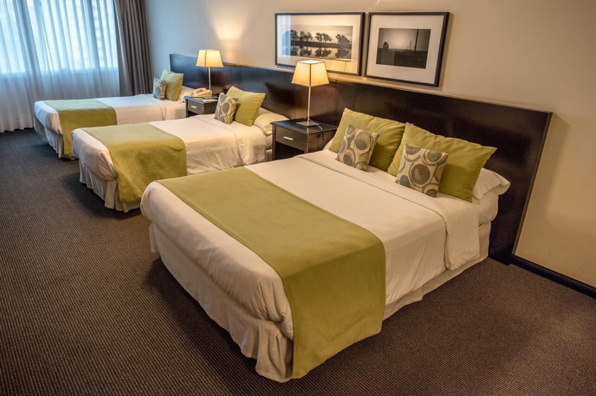 Plaza Real 4* Rosário