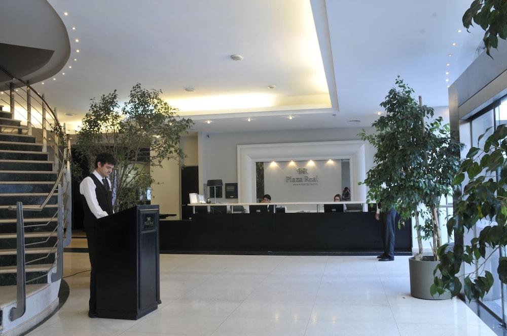 Plaza Real 4*