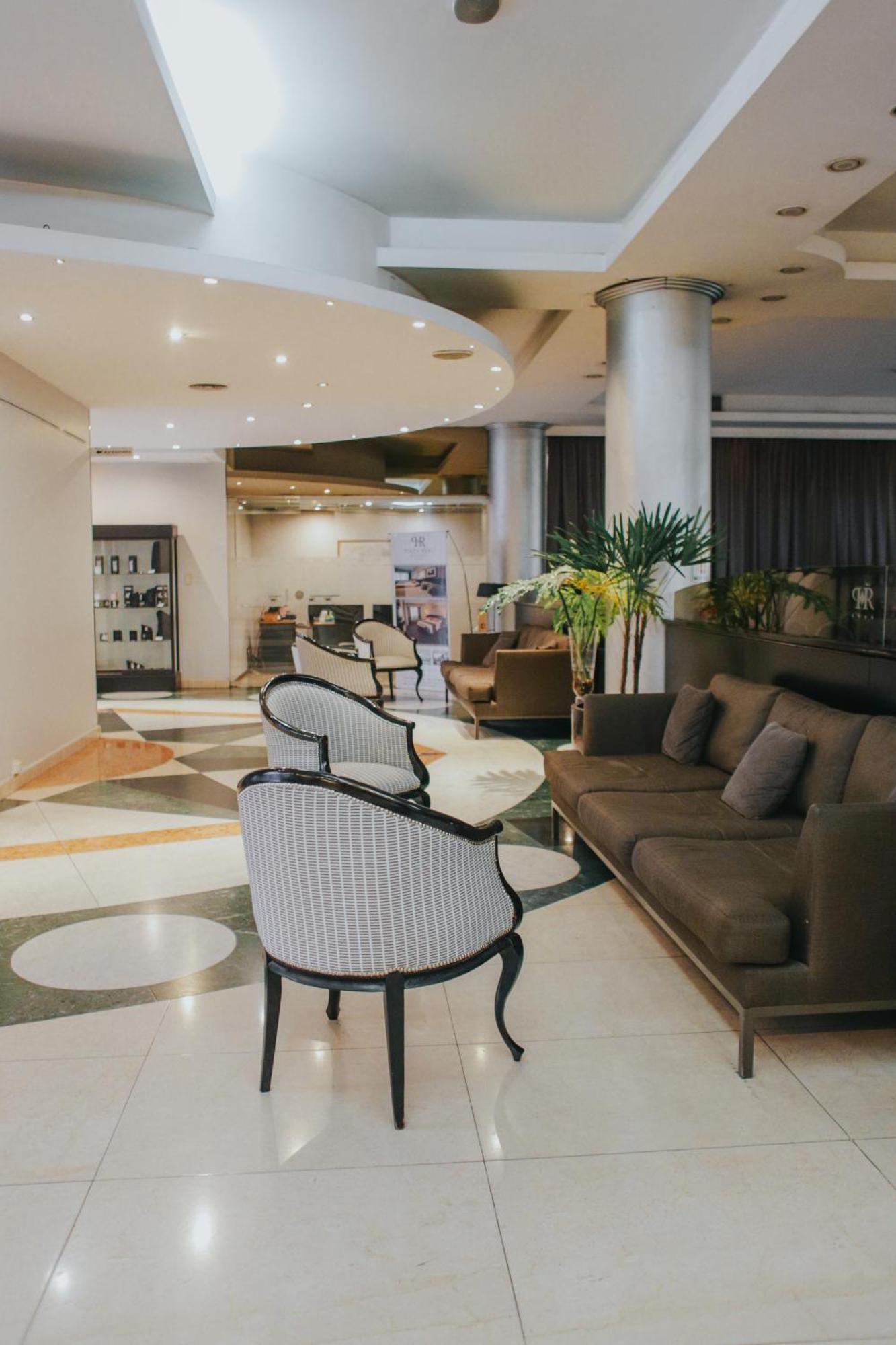 Hotel Plaza Real 4*