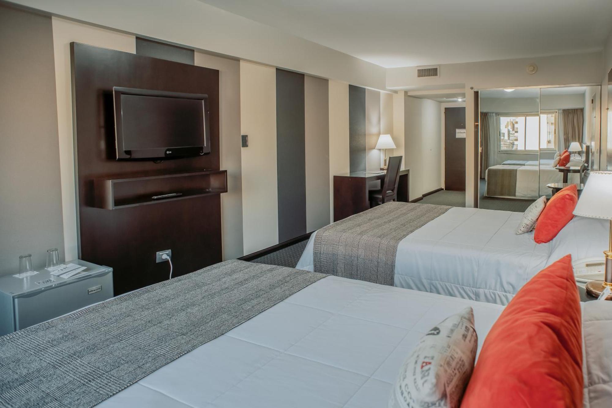 Plaza Real 4* Rosário